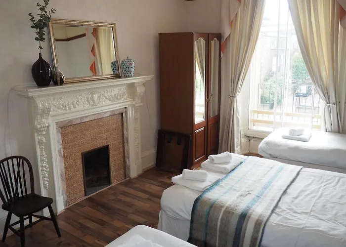City Guest House Gæstehus Edinburgh