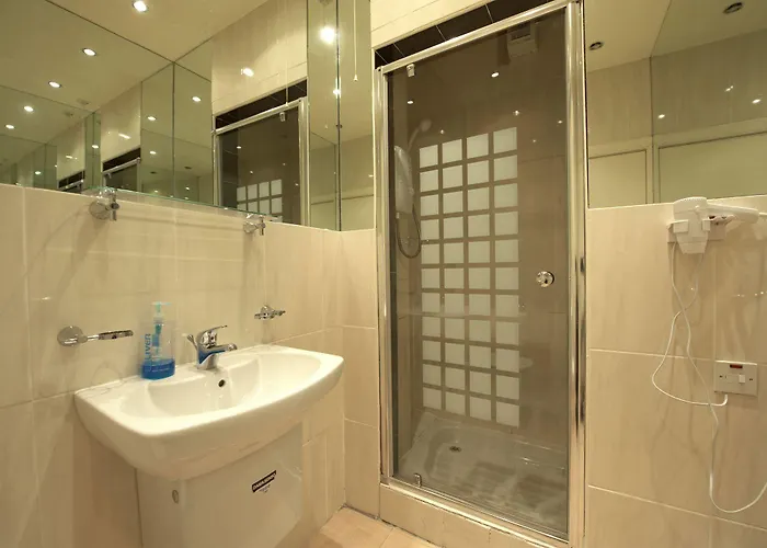 Gæstehus City Guest House Edinburgh