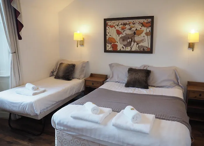 City Guest House Edinburgh