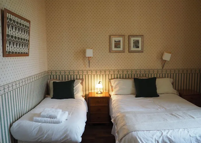 City Guest House Penzion Edinburgh