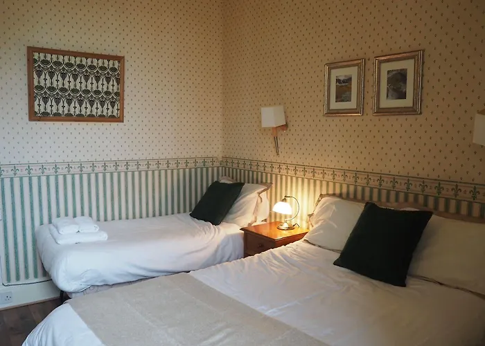City Guest House Gæstehus Edinburgh