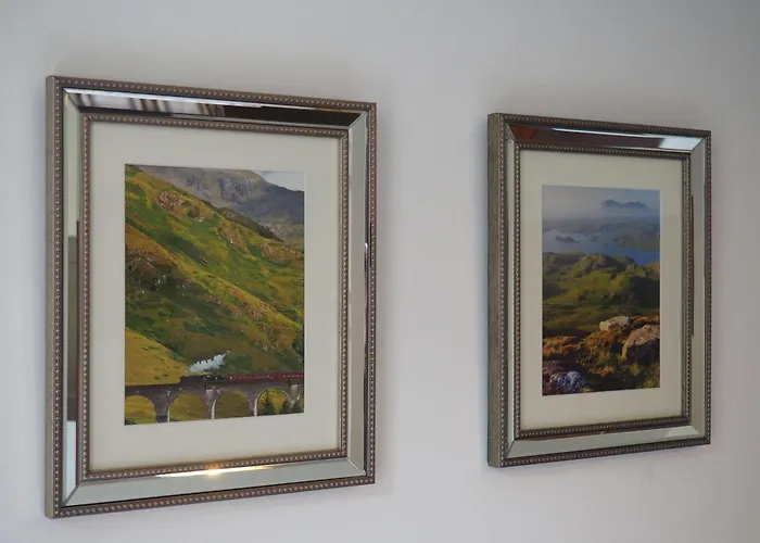 City Guest House Penzion Edinburgh