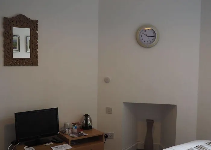 City Guest House Penzion Edinburgh