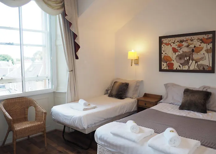 City Guest House Gæstehus