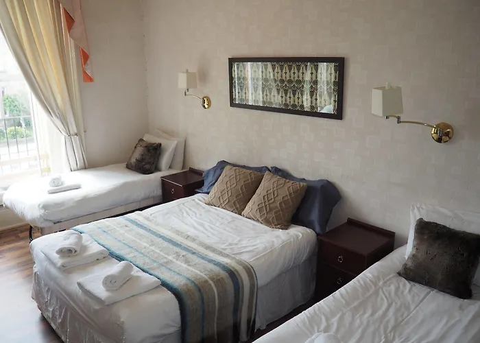 City Guest House Gæstehus Edinburgh