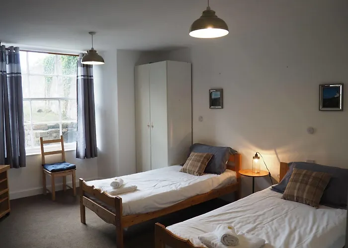 City Guest House Penzion Edinburgh