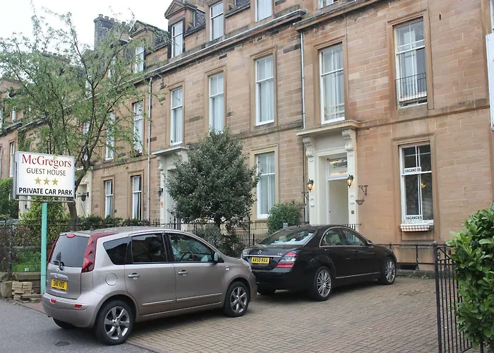 Gæstehus City Guest House Edinburgh
