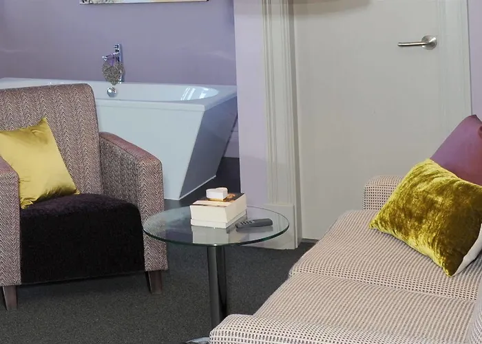 酒店 B+b爱丁堡旅馆