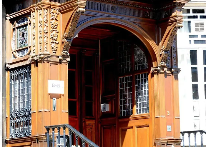 Ξενοδοχείο B+B Edinburgh
