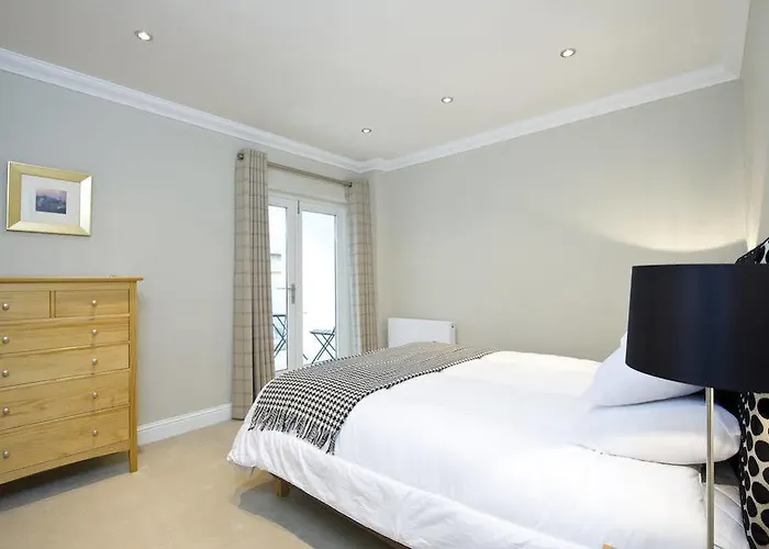 Destiny Scotland - Thistle Street شقة *