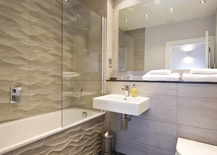 شقة Destiny Scotland - Thistle Street *