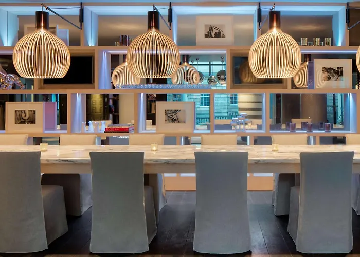 Radisson Collection Hotel, Royal Mile Edinburgh