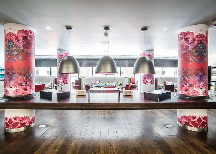 Otel Radisson Collection Hotel, Royal Mile Edinburgh