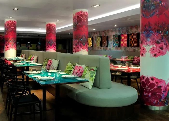 Otel Radisson Collection Hotel, Royal Mile Edinburgh