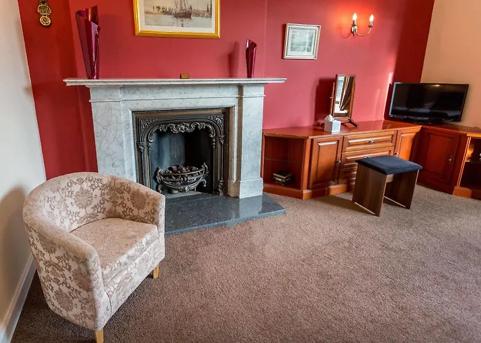 Guest house Castle Street Edinburgh