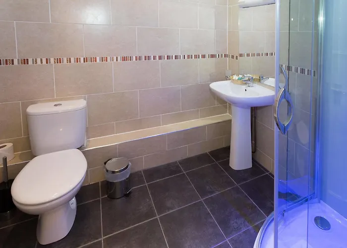 Castle Street אדינבורו