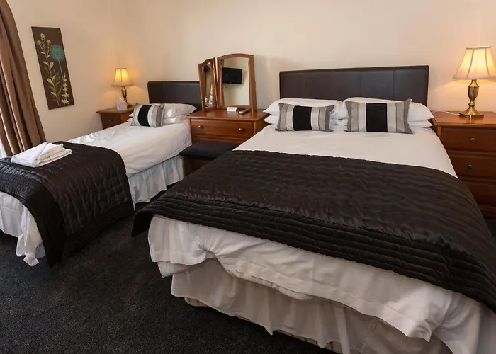 Castle Street אדינבורו