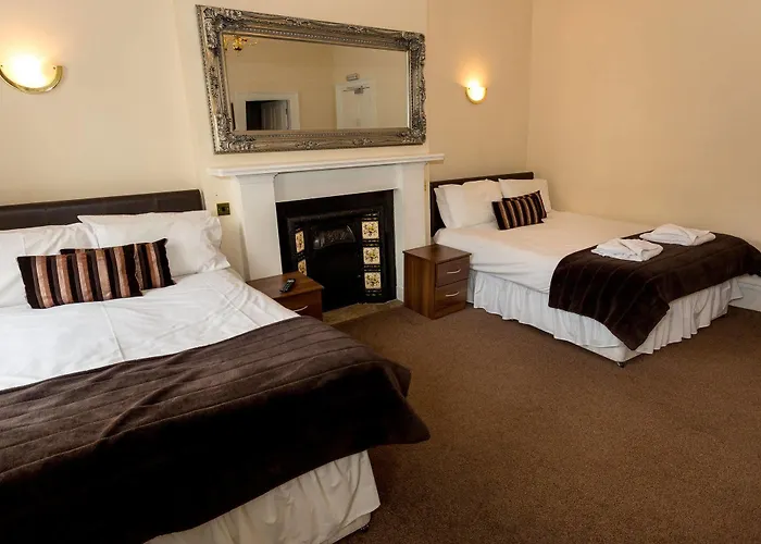 Castle Street Guest house Edinburgh