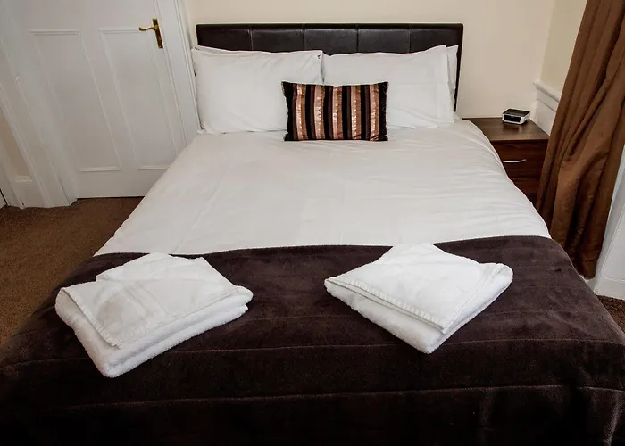 Guest house Castle Street Edinburgh