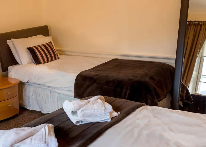 Castle Street 3* Edinburgh