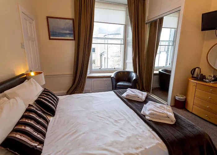 Castle Street Guest house