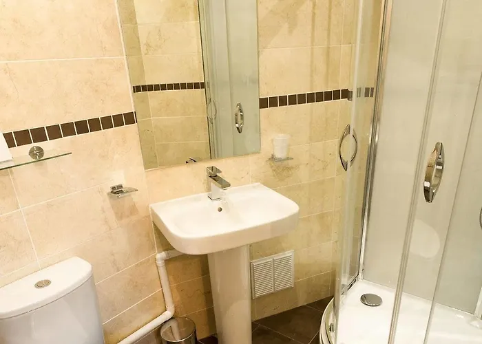 Castle Street בית הארחה