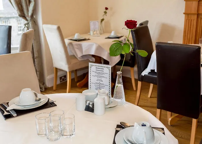 Guest house Castle Street Edinburgh