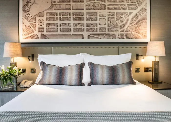Intercontinental The George By Ihg Отель
