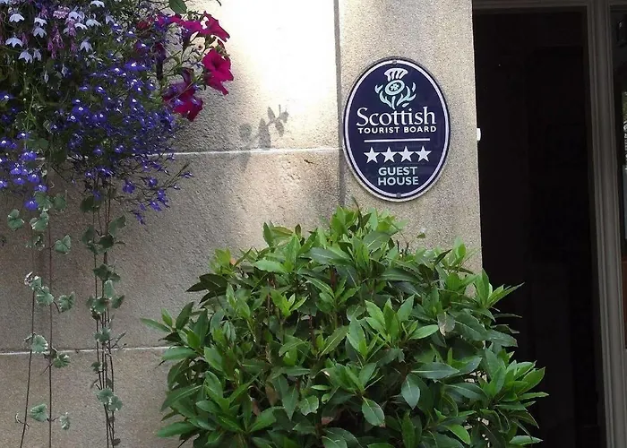 Pensionat Albyn Townhouse