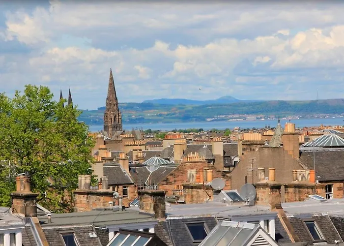 Pensionat Albyn Townhouse Edinburg