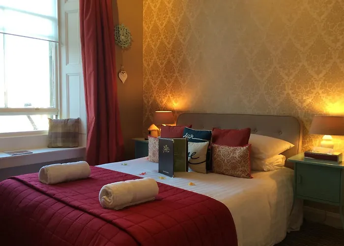 Albyn Townhouse Edinburg