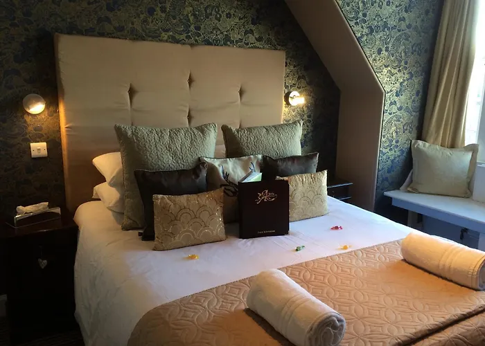 Albyn Townhouse 4* エディンバラ