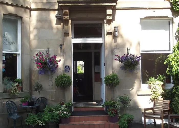 Albyn Townhouse ゲストハウス 4*