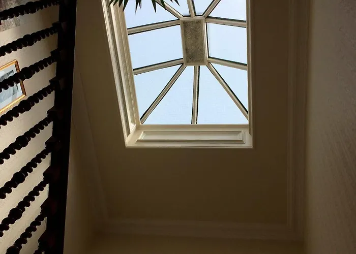 Albyn Townhouse Pensionat Edinburg