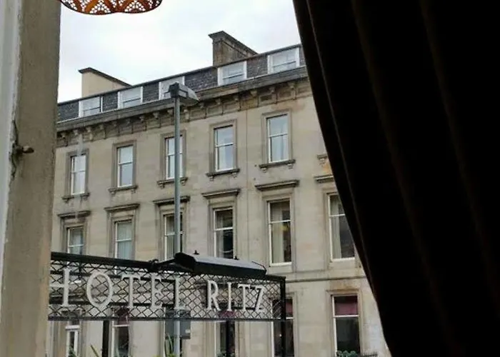 Eliza House Edinburgh