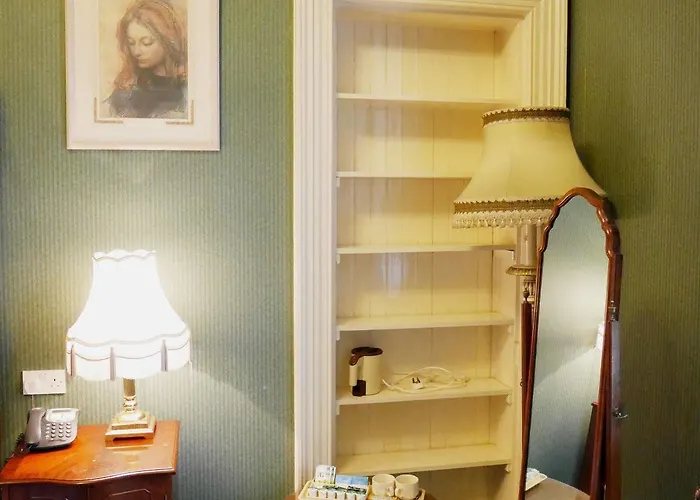 Eliza House Hotel Edimburgo