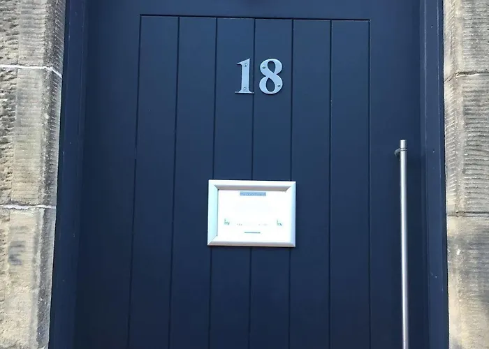 My-canning Street Эдинбург