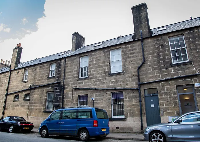 My-canning Street Отель