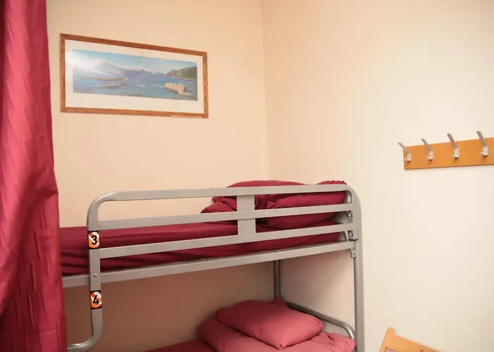 St Christopher's - Original Edimburgo