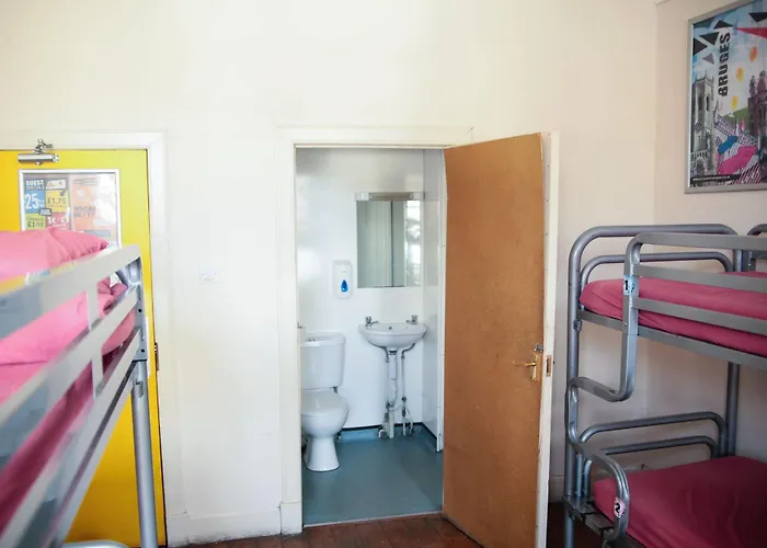 Hostal St Christopher's - Original *