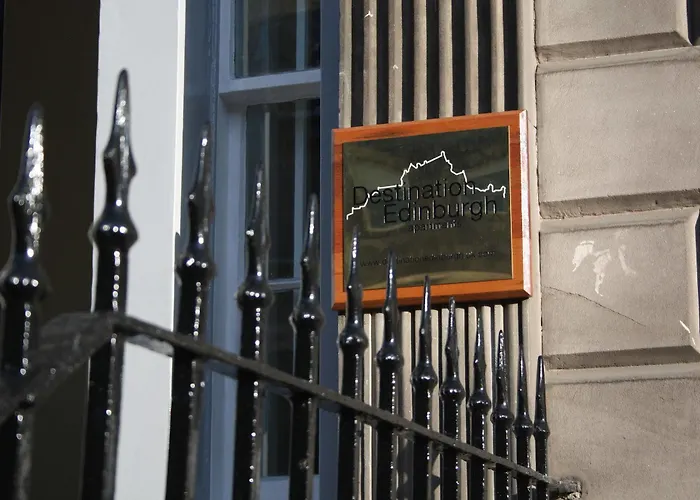 爱丁堡目的地约克广场公寓 爱丁堡