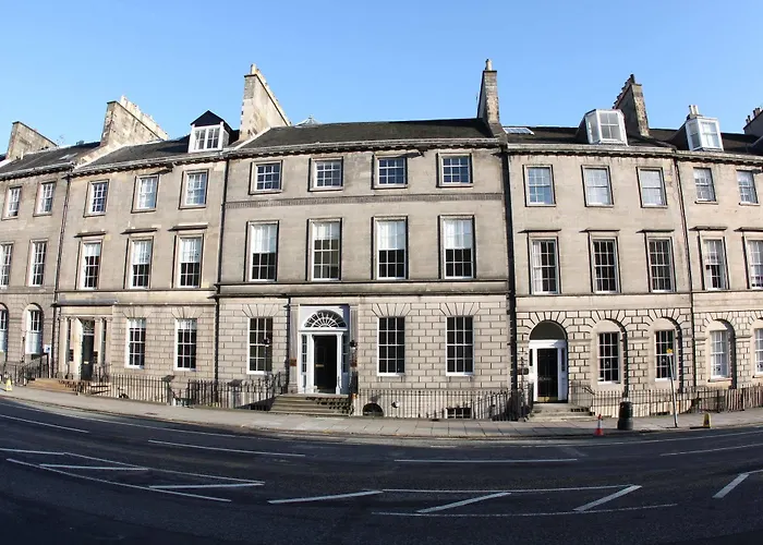爱丁堡目的地约克广场公寓 公寓 爱丁堡