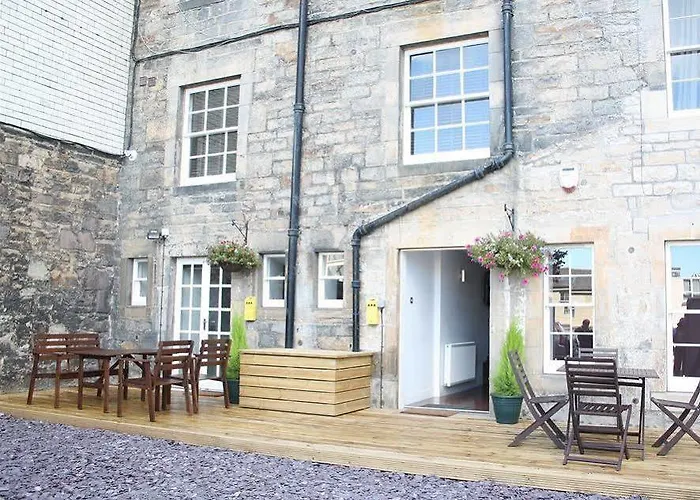 公寓 爱丁堡目的地约克广场公寓 爱丁堡