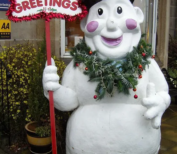 Heriott Park بيت ضيافة 3*