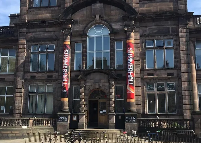 アパート Destiny Student - Meadow Court エディンバラ