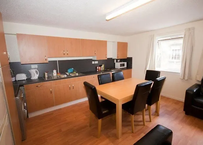 Destiny Student - Meadow Court Appartamento Edimburgo