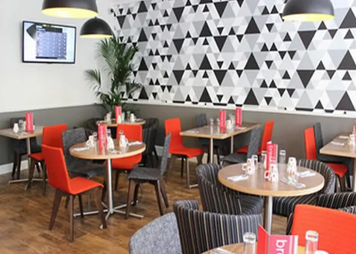 Hotel Four Points Flex By Sheraton Edimburgo