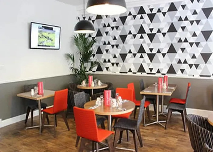 Four Points Flex By Sheraton 3* Edimburgo