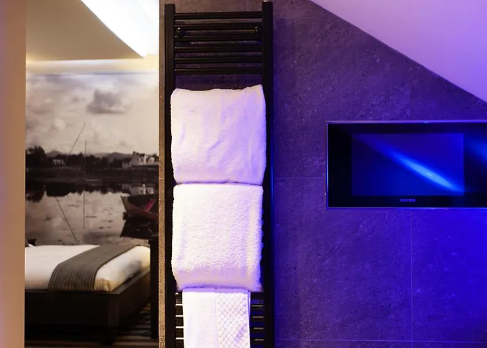 酒店 & Picardy Place 爱丁堡