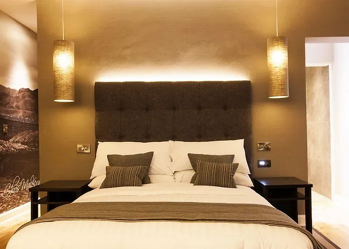 & Picardy Place 酒店 4*